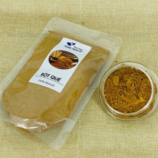 Bột Quế 500g Nguyên Liệu Làm Bánh - Làm Đẹp