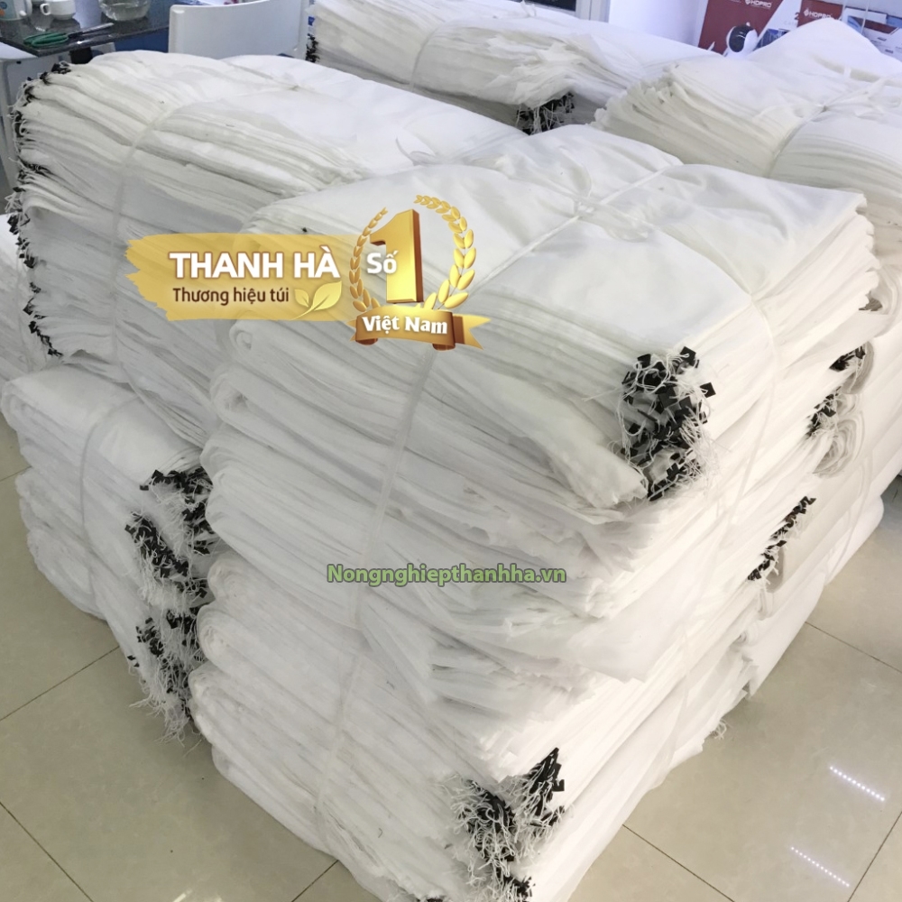 Phân phối Túi bao buồng chuối 60x100cm, túi bao buồng chuối giá rẻ - 5 túi