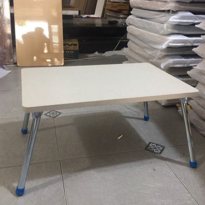 Bàn gỗ công nghiệp mdf chân xếp gọn 40x60cm