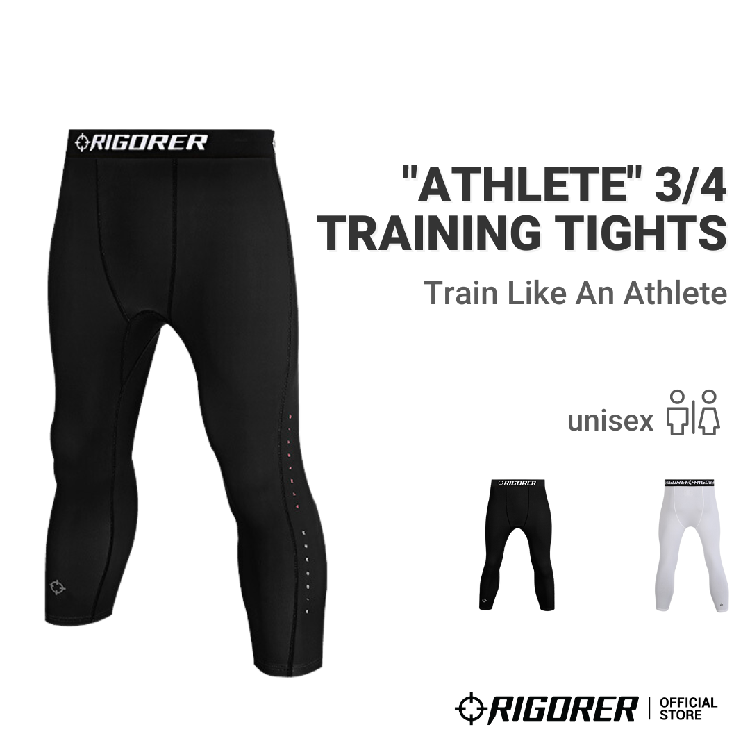 MEN'S 3/4 PERFORMANCE TIGHTS –