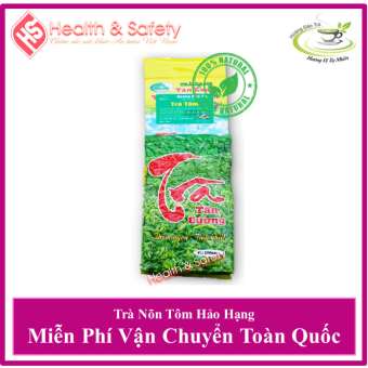 Trà Nõn Tôm Tân Cương - Gói 500gr
