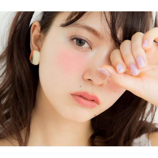 Kem má hồng Canmake Cream Cheek Nhật Bản - Phấn má hồng dạng kem CANMAKE CREAM CHEEK Nhật Bản