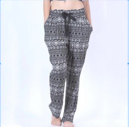 Quần ống đứng Tole thái size 2