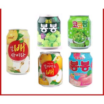 Nước trái cây Hàn Quốc Haitai  238ml