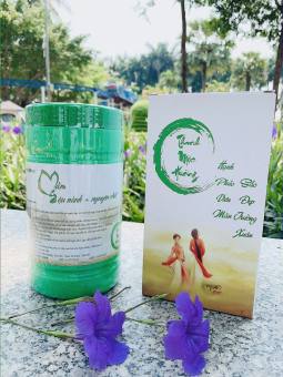 Mầm đậu nành Thanh Mộc Hương LS01, làm đẹp da, giúp nở ngực, thực phẩm vàng cho sắc đẹp, tặng quà 20k