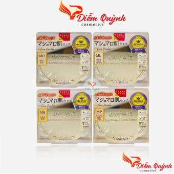 Phấn phủ Canmake Nhật Bản Marshmallow Finish Powder Mẫu Mới 2021