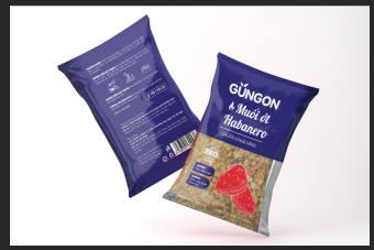 Muối Ớt Habanero - Gungon (Gói 7g)