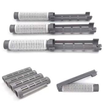 Bộ 10 Trục Uốn Phồng Chân Tóc Root Perm Volume