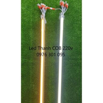 Đèn Led Thanh COB Cao Cấp 220v (50cm - 1m)