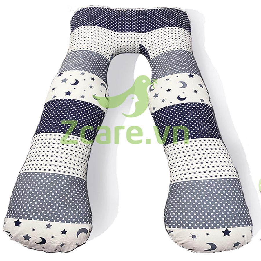 GỐI ÔM BÀ BẦU CHÍNH HÃNG ZCARE NHIỀU MÀU