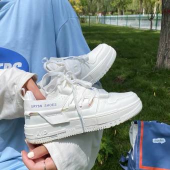 Giày nữ,giày thể thao sneaker nữ AIRR 3 màu kiểu hàn quốc siêu đẹp