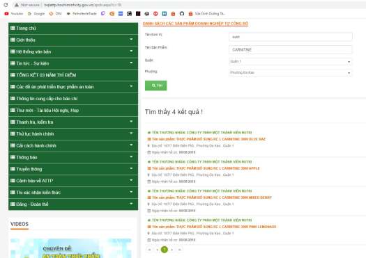 RC L Carnitine 3000mg 31 Lần Dùng - Giảm Mỡ Tự Nhiên Dạng Nước Cực Ngon