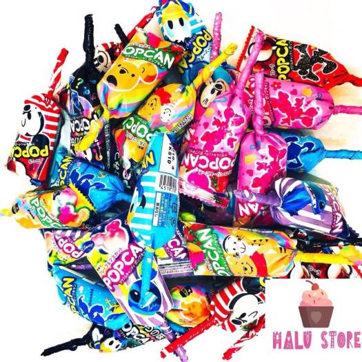 [HOT] Kẹo Que Mút Mickey - Nhật bản