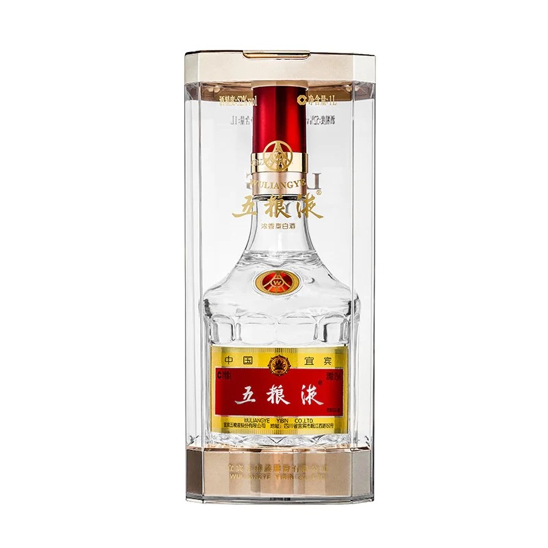 五粮液 白酒　500ml 2024 WULIANGYE 五粮液 白酒 500ml 2024 WULIANGYE Shop for WULIANGYE 52