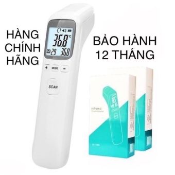 Nhiệt Kế Hồng Ngoại Cảm Ứng Đa năng CK-T1803