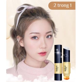 Che khuyết điểm Kakaxi, kem che khuyết điểm Kakasi Chính Hãng đa năng 2 đầu 2 trong 1