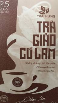Trà Giảo cổ lam