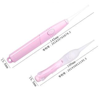 Dụng cụ lấy ráy tai cho Bé mềm mại không đau tích hợp đèn soi