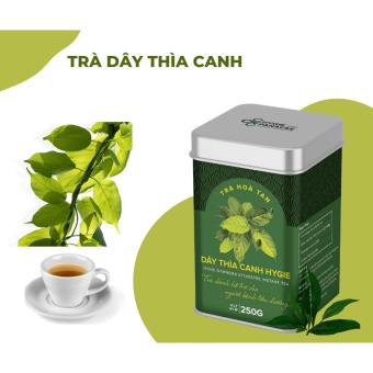 Trà Dây Thìa Canh Hygie 250g giúp ổn định đường huyết