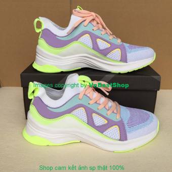 Giày Thể Thao Cao Cấp Nữ ?BT Hunter X DSWH03401TIM (Tím)