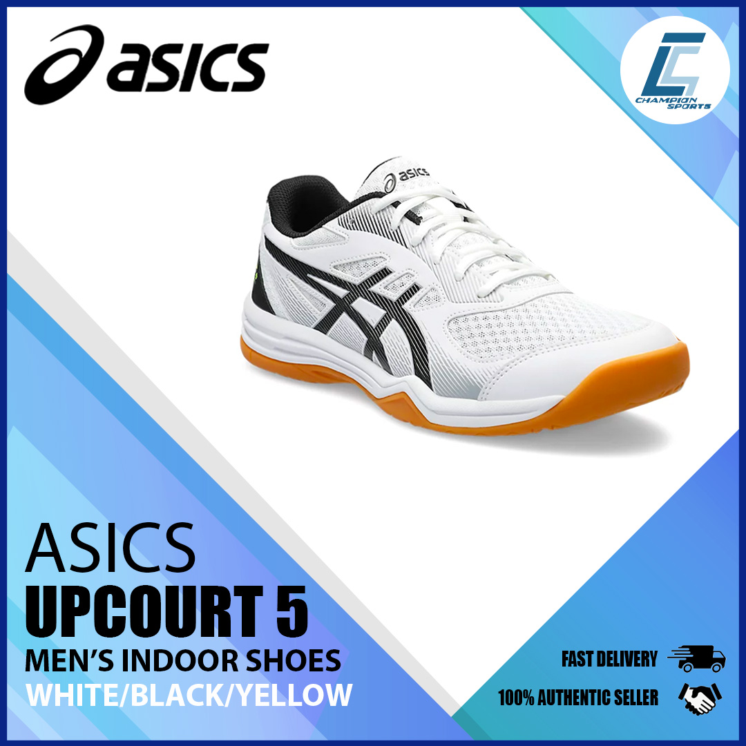 Discover Asics Badminton Shoes for Ultimate Performance Lazada