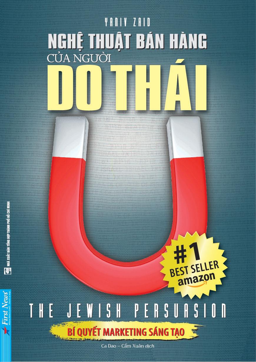 Hodico - sách Nghệ Thuật Bán Hàng Của Người Do Thái