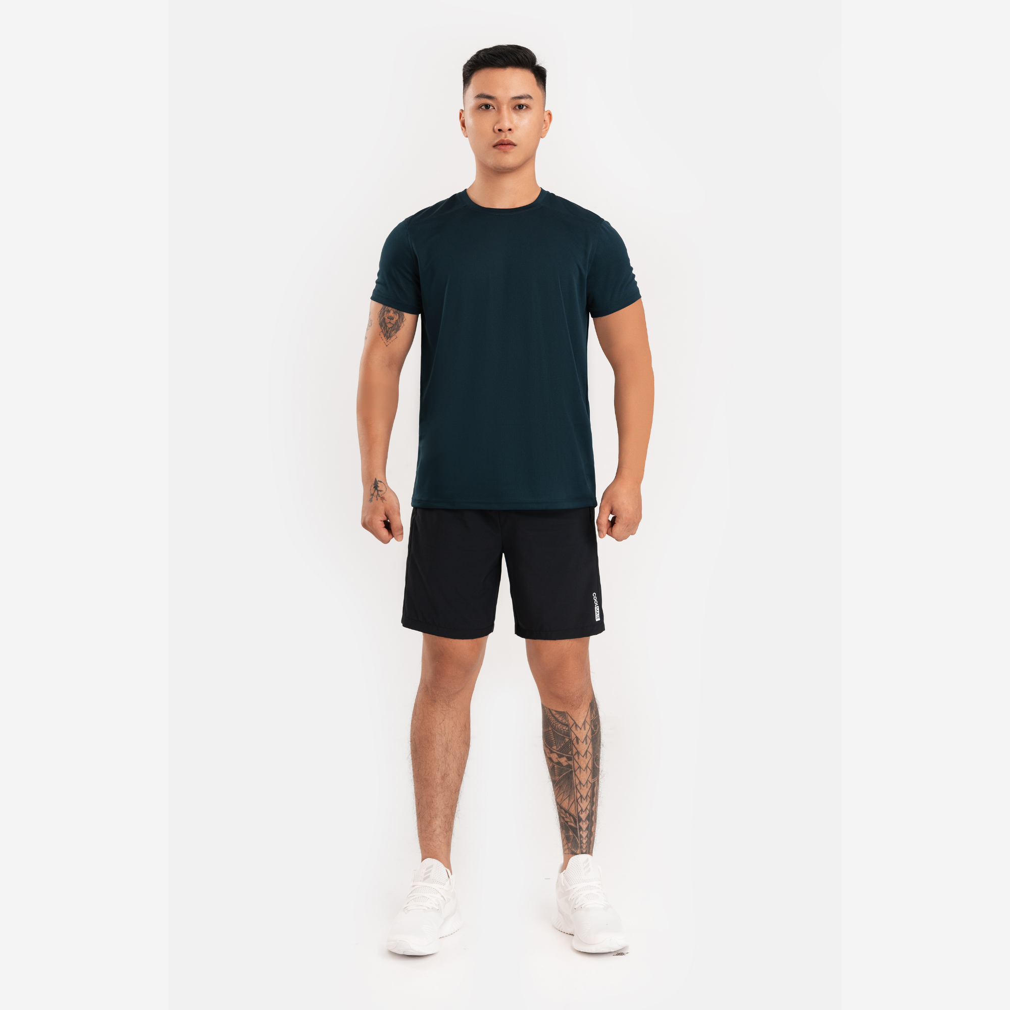 [TẶNG QUÀ ĐƠN 359K]COOLMATE- Sporty Box- Set đồ thể thao nam Coolmate