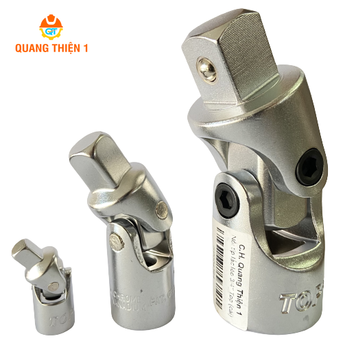 Đầu nối típ lắc léo 1/4 inch top