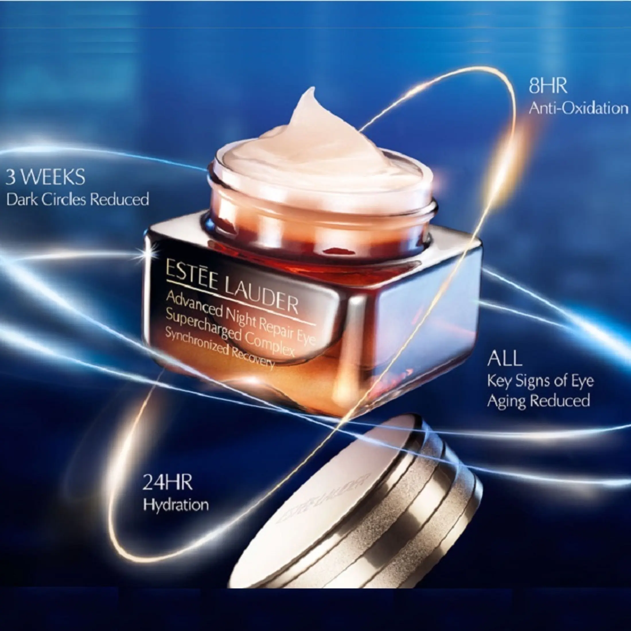 estee lauder supercharged eye cream