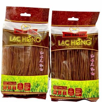 BÚN GẠO LỨT 500G - LẠC HỒNG - ĂN KIÊNG