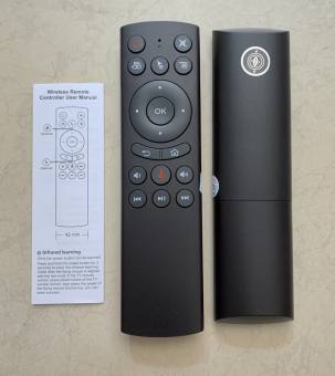 Chuột bay tìm Kiếm giọng nói G20S