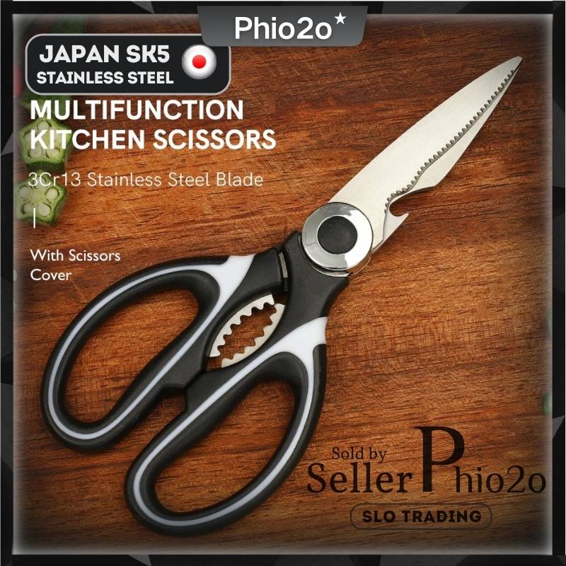 Herb Scissors Set 5 Blades Herb Scissors With Herb Stripper 7 Blades Onion  Scissors Stainless Steel Vegetable Scissors - Fruit & Vegetable Tools -  AliExpress