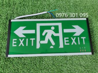 Biển Báo Lối Thoát [ EXIT ]