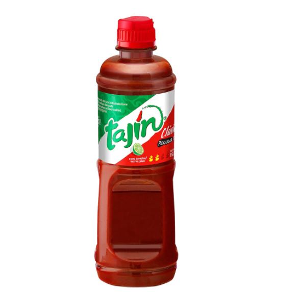 💥 Product Usa 💥 Tajin Chamoy Hot Sauce 455g Mexican Lemon Seasoning from America Usa 💥 Medium Spicy ราคา 2,197 บาท*ส่งฟรี