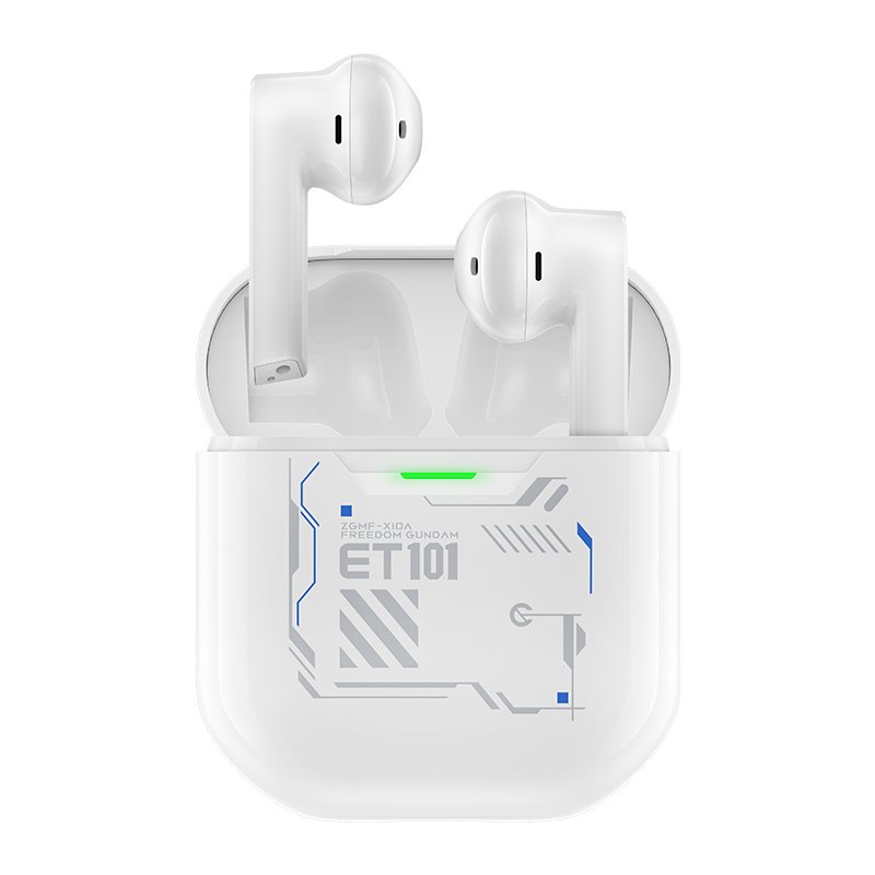 Tai nghe không dây bluetooth gaming TWS Black Shark Fengming bản Gundam – Độ trễ 30ms thấp nhất thế giới