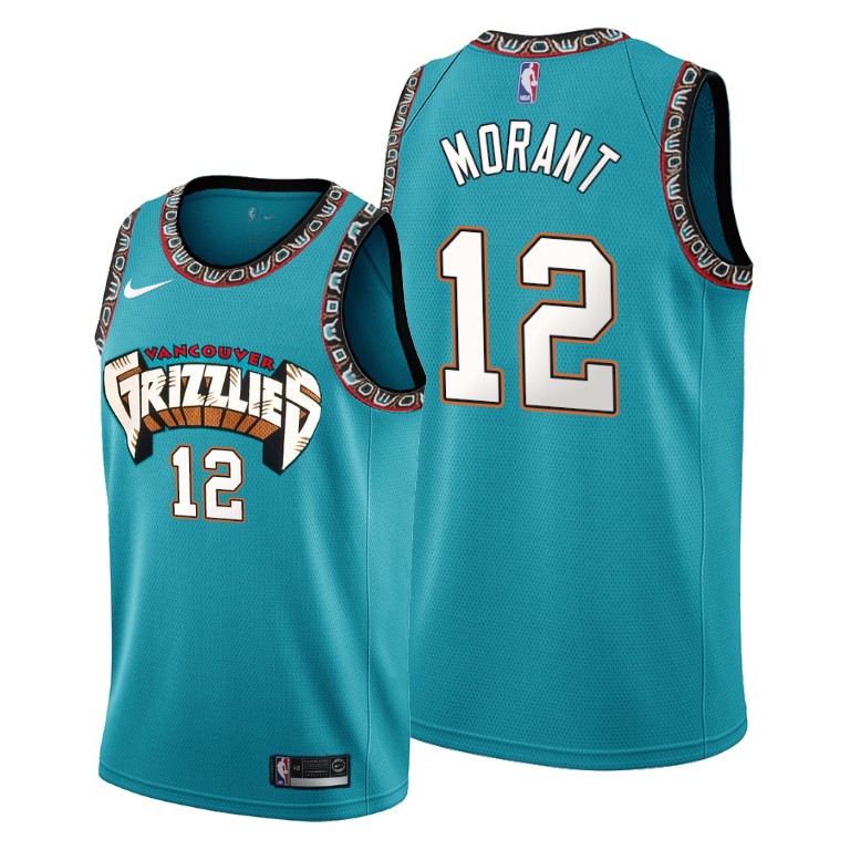 nba grizzlies jersey