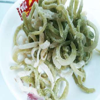 Mứt dừa dứa đặc sản Bến Tre 1kg