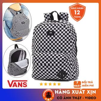 Balo Vans [ FULL TEM ] Balo Vans New 2020  - Thiết kế thông minh, chống nước ( balo vans , balo vans nam, balo chong nuoc, balo chống nước , balo nam, balo nữ, balo thể thao, ba lô nam, ba lô thể thao )