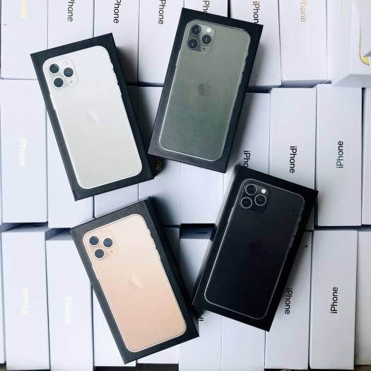 Vỏ hộp iPhone 11 Pro/ 11 Pro Max đủ màu, linh kiện