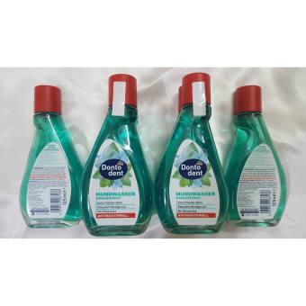 Nước súc miệng Dontodent Mundwasser