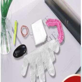 Set dụng cụ 5 món nhuộm ủ tóc 🍀🍀 Bộ dụng cụ 5 món nhuộm tóc