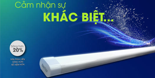 Đèn LED M36 40W Rạng Đông/ BĐ M36L 120/40W