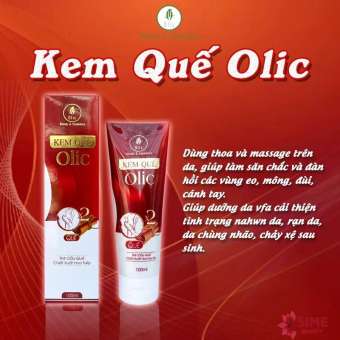 GEL TAN MỠ OLIC [ chính hãng ]