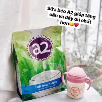 sữa tươi A2 nguyên kem Úc 1kg