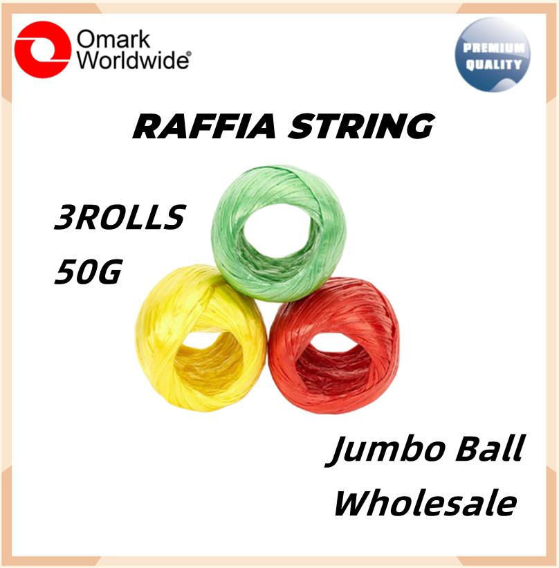 Raffia String Small 50g