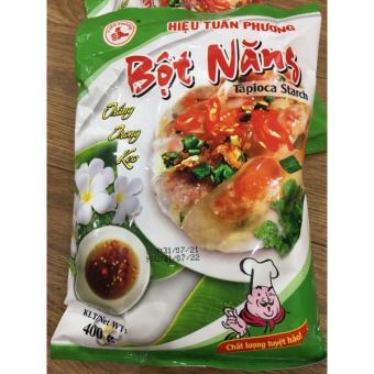 Bột năng dẻo dai Tuấn Phương gói 400g