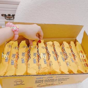 Thùng Giấy 10 Bịch Khăn GiẤy Uớt Losto  Siêu Hót