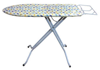 Bàn để ủi kiểu đứng xếp gọn tiện dụng