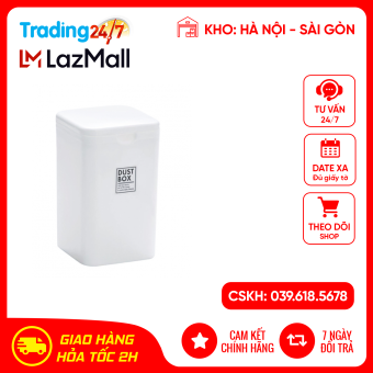 Thùng đựng rác mini Nội địa Nhật Bản