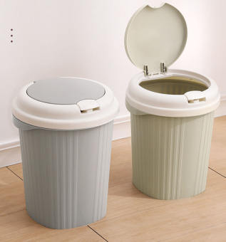 Thùng rác nhựa E538